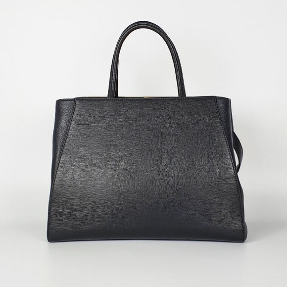 💲1️⃣0️⃣0️⃣0️⃣ Fendi 2jours Medium - Picture 3 of 8